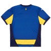 Virallinen pelipaita Parma Calcio Vieras 2024-25 Lyhythihainen - Miesten